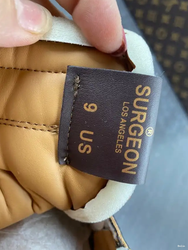 Bmlin Jordan 1 x LV Air OFF-WHITE 0621